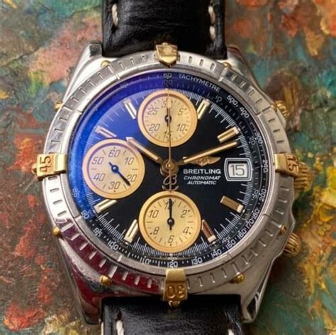 breitling men's watch b13050.1 chronomat automatic halifax buy and sell|breitling b13050.1 automatic 36.